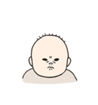 あかちゃんのこころ（個別スタンプ：31）