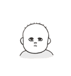 あかちゃんのこころ（個別スタンプ：36）