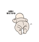 あかちゃんのこころ（個別スタンプ：38）