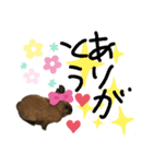 うさほん（個別スタンプ：5）