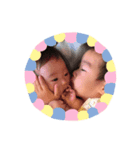 中本まごたち（個別スタンプ：3）