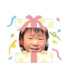中本まごたち（個別スタンプ：5）