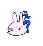 うさきちの毎日（個別スタンプ：9）