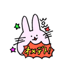 うさきちの毎日（個別スタンプ：15）