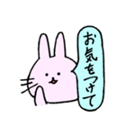 うさきちの毎日（個別スタンプ：16）