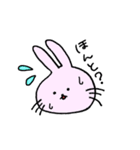 うさきちの毎日（個別スタンプ：21）