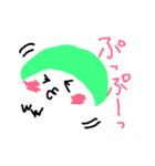 ムムムなかお（個別スタンプ：12）