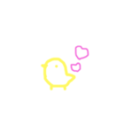＊.Ⅰ（個別スタンプ：6）