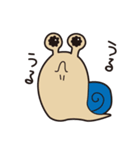 かたつむりーず（個別スタンプ：8）