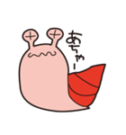 かたつむりーず（個別スタンプ：9）