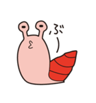 かたつむりーず（個別スタンプ：12）