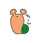 かたつむりーず（個別スタンプ：22）