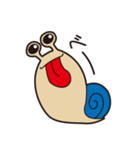 かたつむりーず（個別スタンプ：23）