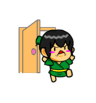 チビキャラ「リューピィ」の日常（個別スタンプ：10）