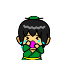チビキャラ「リューピィ」の日常（個別スタンプ：14）