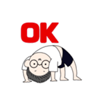 ISOLATION（個別スタンプ：6）