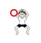 ISOLATION（個別スタンプ：7）