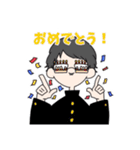 ISOLATION（個別スタンプ：10）