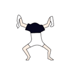 ISOLATION（個別スタンプ：22）