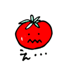 プチトマト日常（個別スタンプ：4）