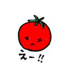 プチトマト日常（個別スタンプ：10）