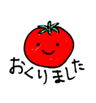 プチトマト日常（個別スタンプ：14）