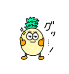 パイナポー！！（個別スタンプ：9）
