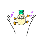 パイナポー！！（個別スタンプ：13）
