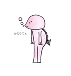 いっちー画伯 vol.1（個別スタンプ：5）
