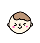 まんまるくんのすたんぷ（個別スタンプ：2）