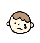 まんまるくんのすたんぷ（個別スタンプ：5）