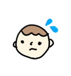 まんまるくんのすたんぷ（個別スタンプ：10）