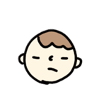 まんまるくんのすたんぷ（個別スタンプ：11）