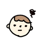 まんまるくんのすたんぷ（個別スタンプ：14）