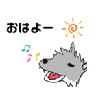 どうぶつの島（個別スタンプ：5）