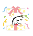 どうぶつの島（個別スタンプ：32）