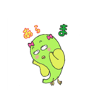 キミ＊ドリ（個別スタンプ：7）
