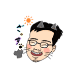 ひしかわ歯科クリニックオリジナルスタンプ（個別スタンプ：12）