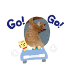 ニャー！（個別スタンプ：2）