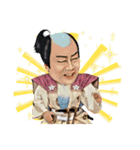 歌六・米吉スタンプ（個別スタンプ：13）
