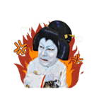 歌六・米吉スタンプ（個別スタンプ：15）