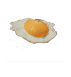 real foods eat（個別スタンプ：1）