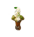 real foods eat（個別スタンプ：2）