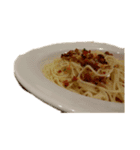 real foods eat（個別スタンプ：3）