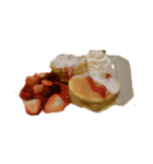 real foods eat（個別スタンプ：4）
