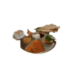 real foods eat（個別スタンプ：5）