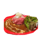 real foods eat（個別スタンプ：6）