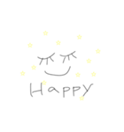 日々生活しています（個別スタンプ：15）