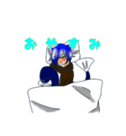 うなちゃスタンプ（個別スタンプ：4）