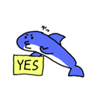 なぞいるか（個別スタンプ：5）